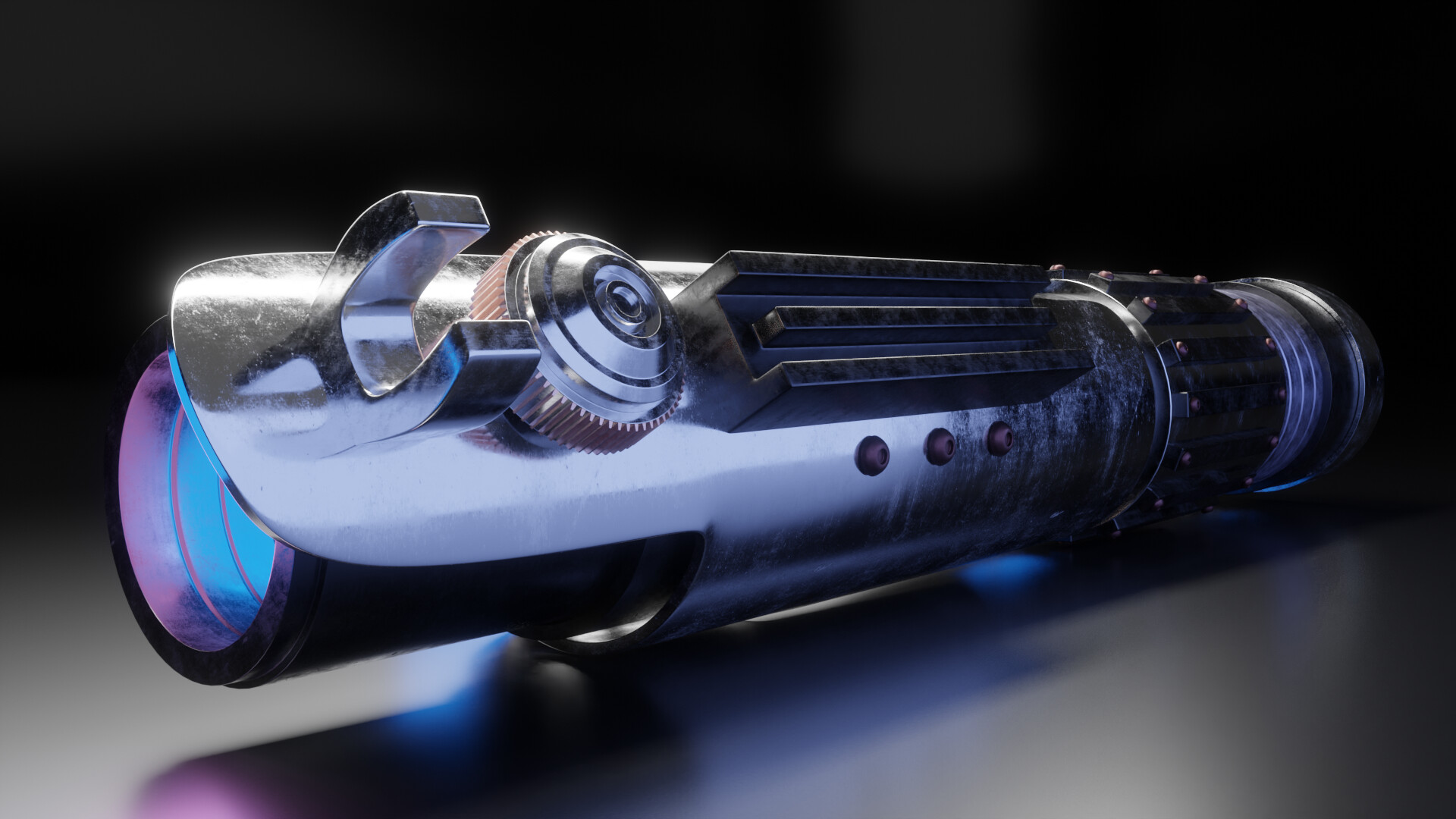 Lightsaber 2