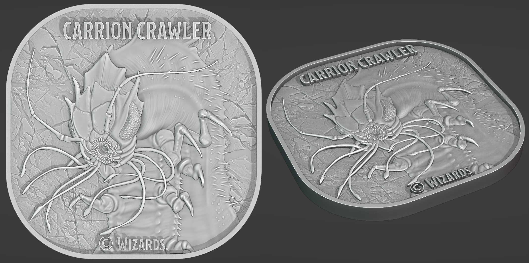 Carrion Crawler - Side A