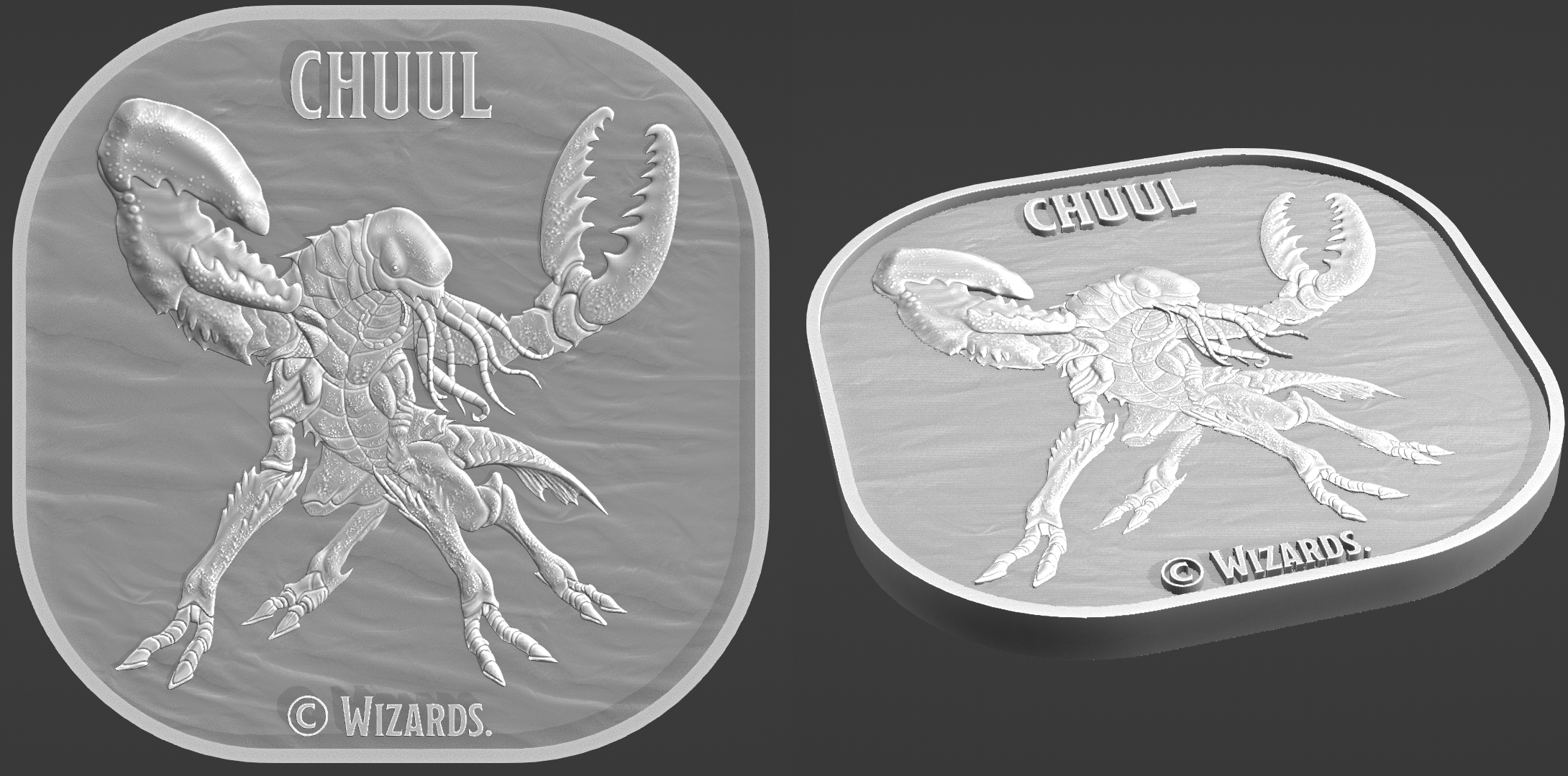 Chuul - Side A