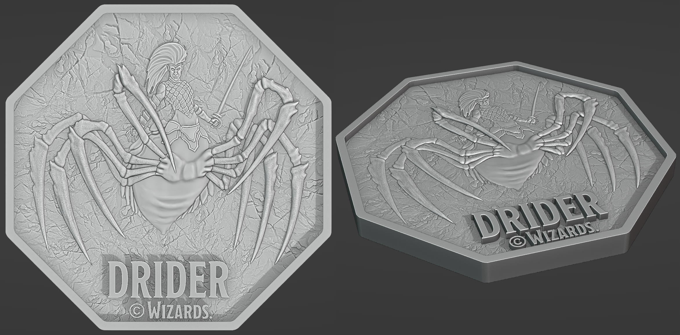 Drider - Side A