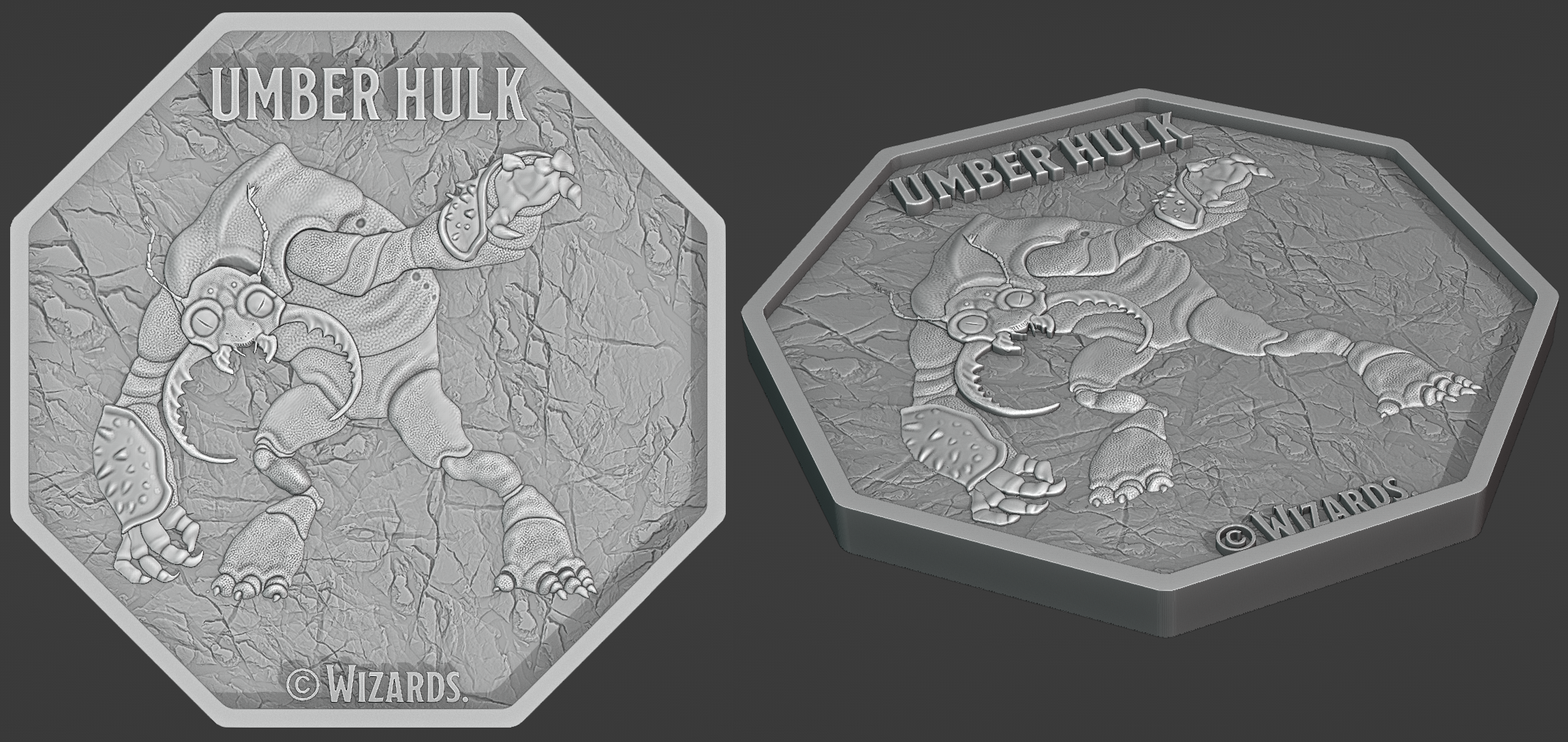 Umber Hulk - Side A