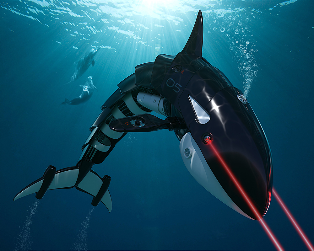 Cyber-Orca