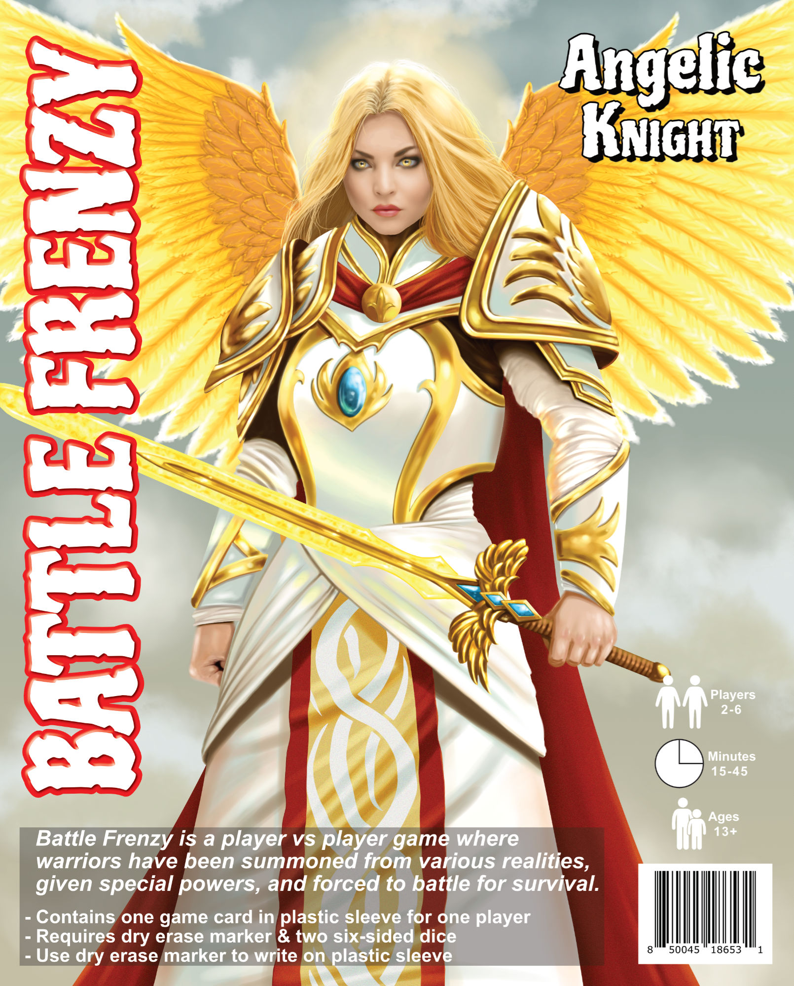 Angelic Knight